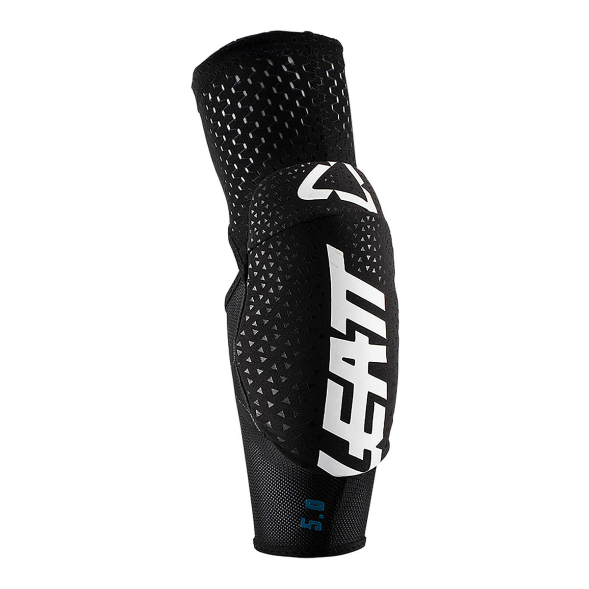 Leatt Mini Elbow Guard 3DF 5.0 - Black / White