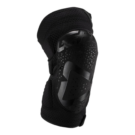 Leatt 5.0 3DF Knee Guard Zip - Black