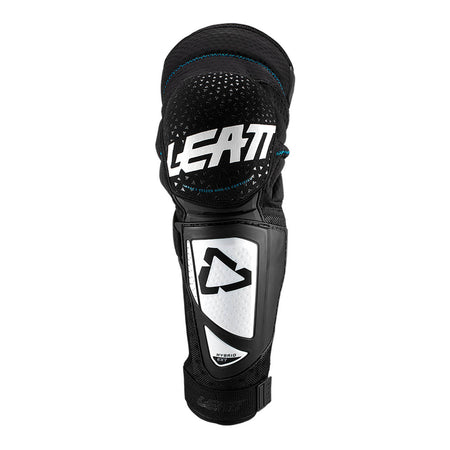 Leatt 3DF Hybrid Knee & Shin Guard Extension - White/black