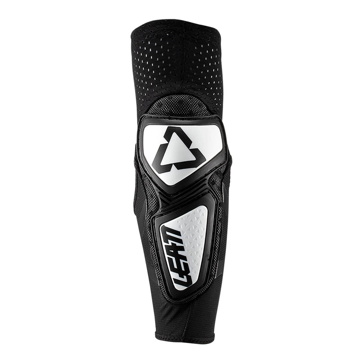 Leatt Junior Elbow Guard Contour - White / Black