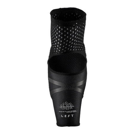 Leatt Junior Elbow Guard Contour - White / Black