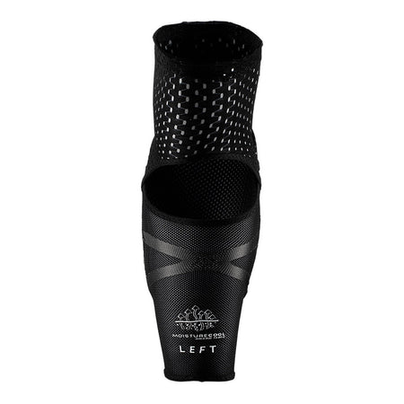 Leatt 3DF Hybrid Junior Elbow Guard - White / Black