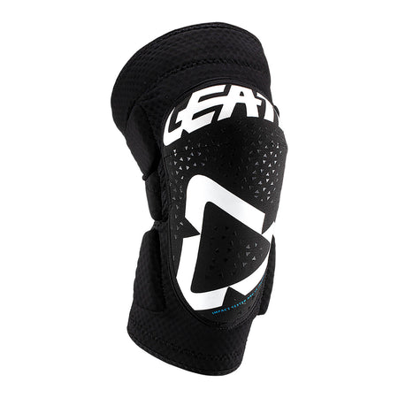 Leatt 5.0 3DF Knee Guard - White / Black