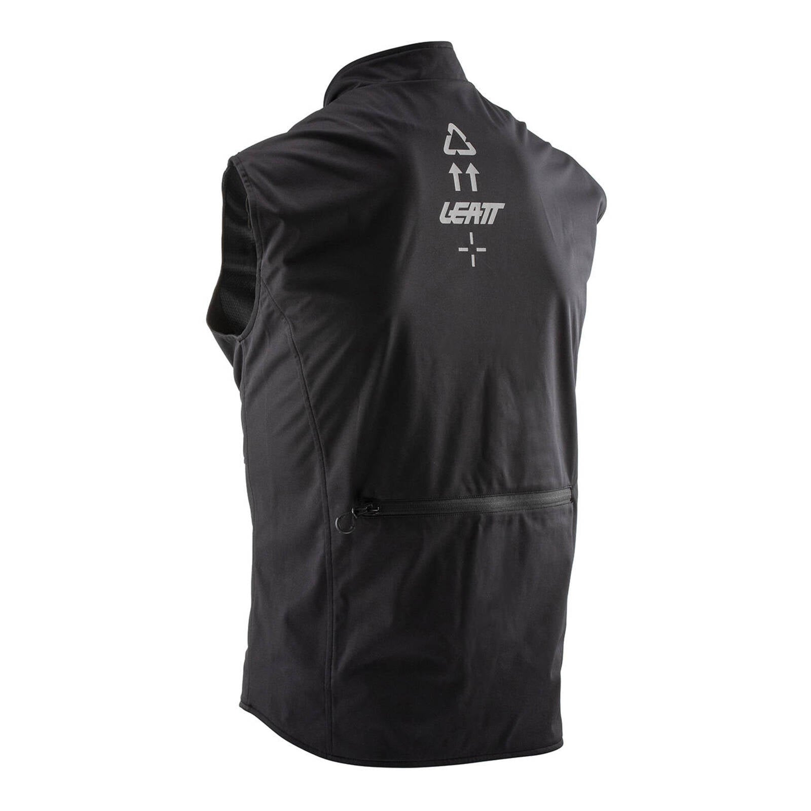 Leatt Enduro Race Vest - Black