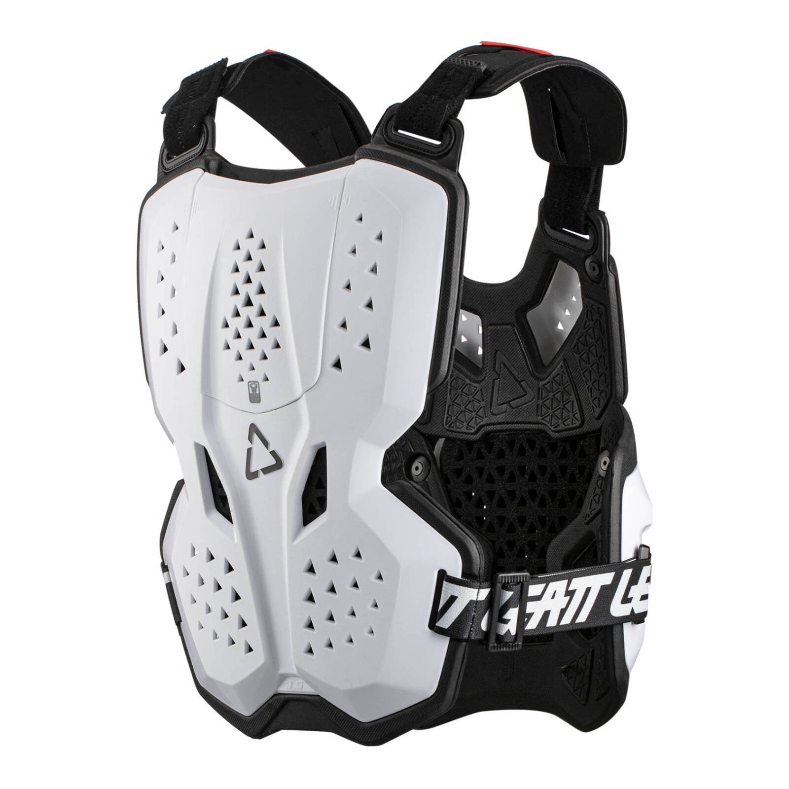 Leatt 3.5 Chest Protector - White
