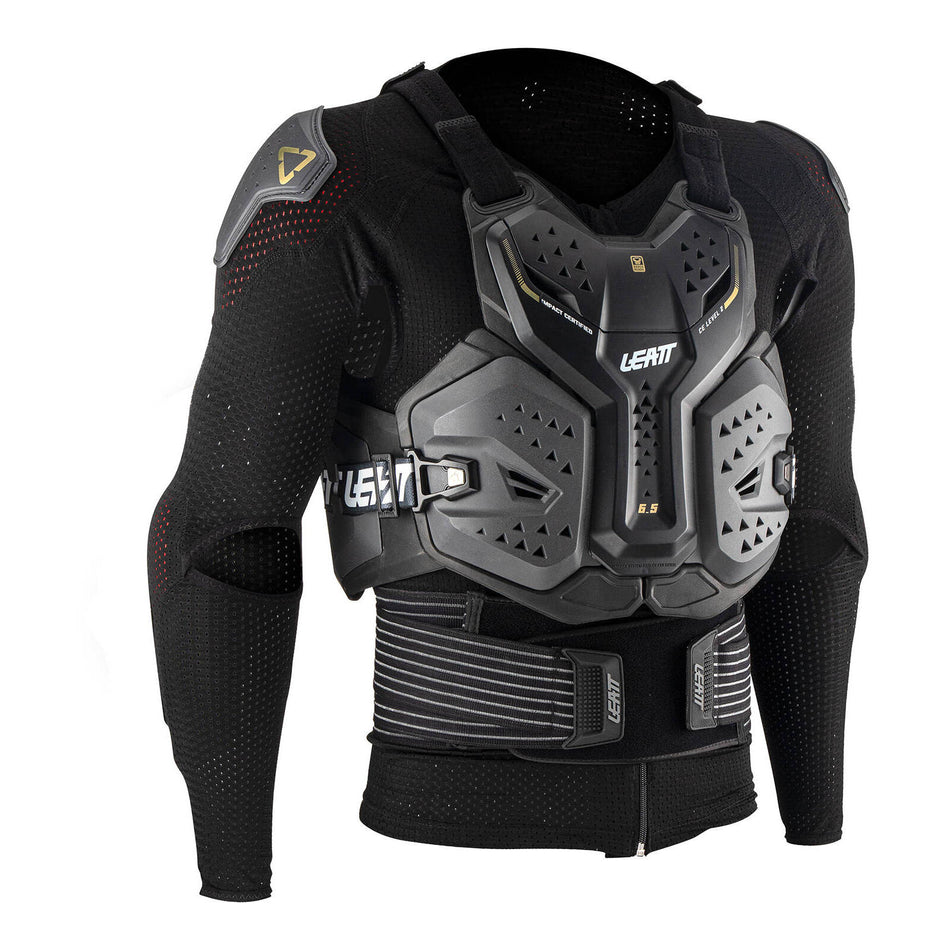Leatt 6.5 Body Protector - Graphene