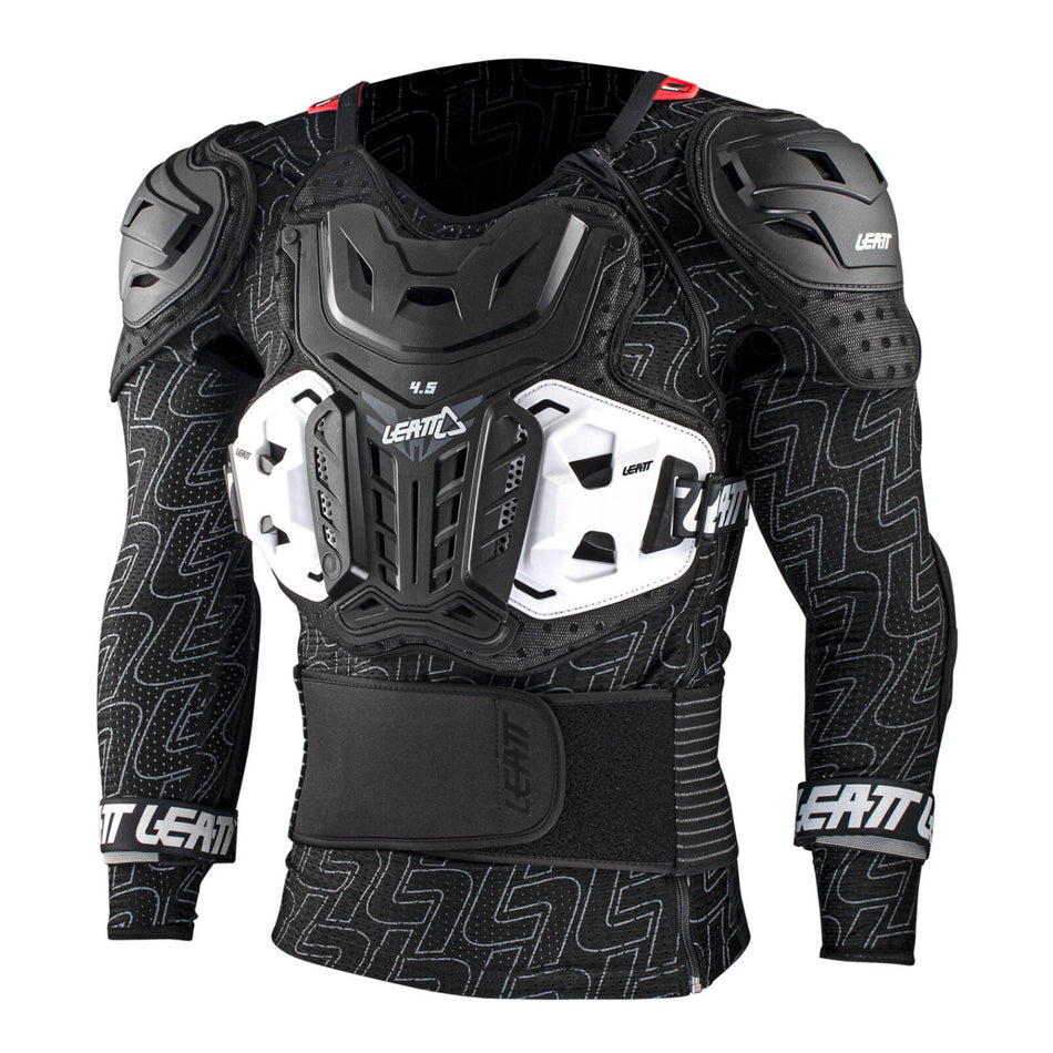Leatt 4.5 Body Protector Pro - Black