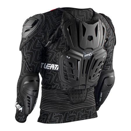 Leatt 4.5 Body Protector Pro - Black