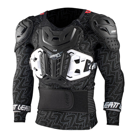 Leatt 4.5 Body Protector Pro - Black