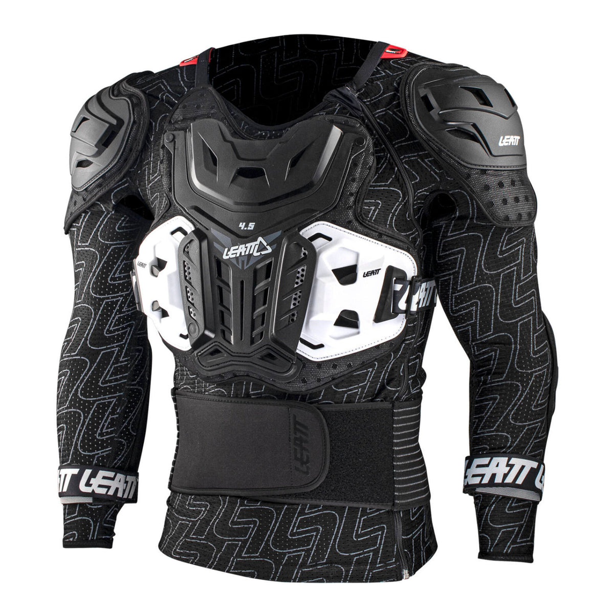 Leatt 4.5 Body Protector Pro - Black