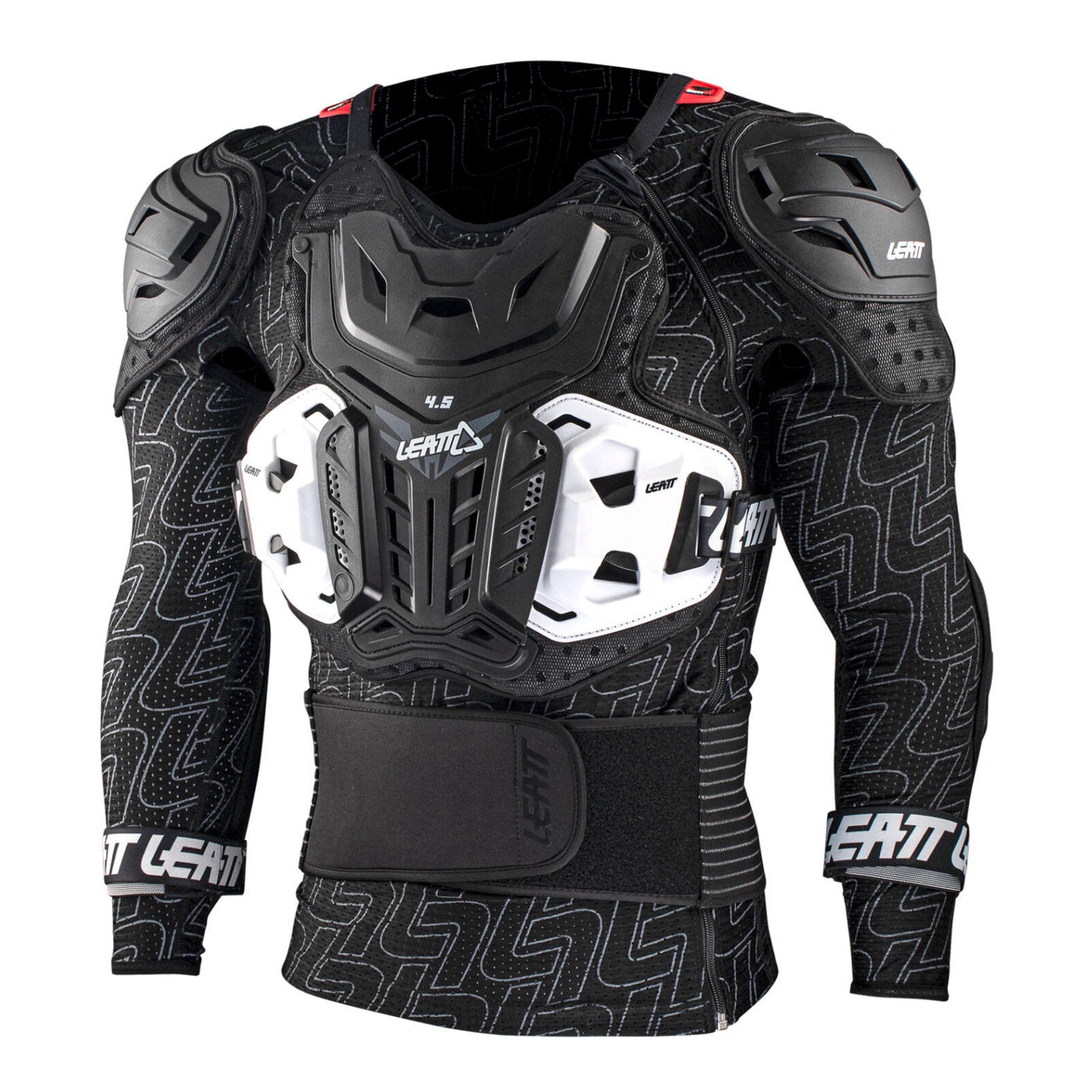 Leatt 4.5 Body Protector Pro - Black