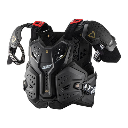 Leatt 6.5 Chest Protector Pro - Graphene