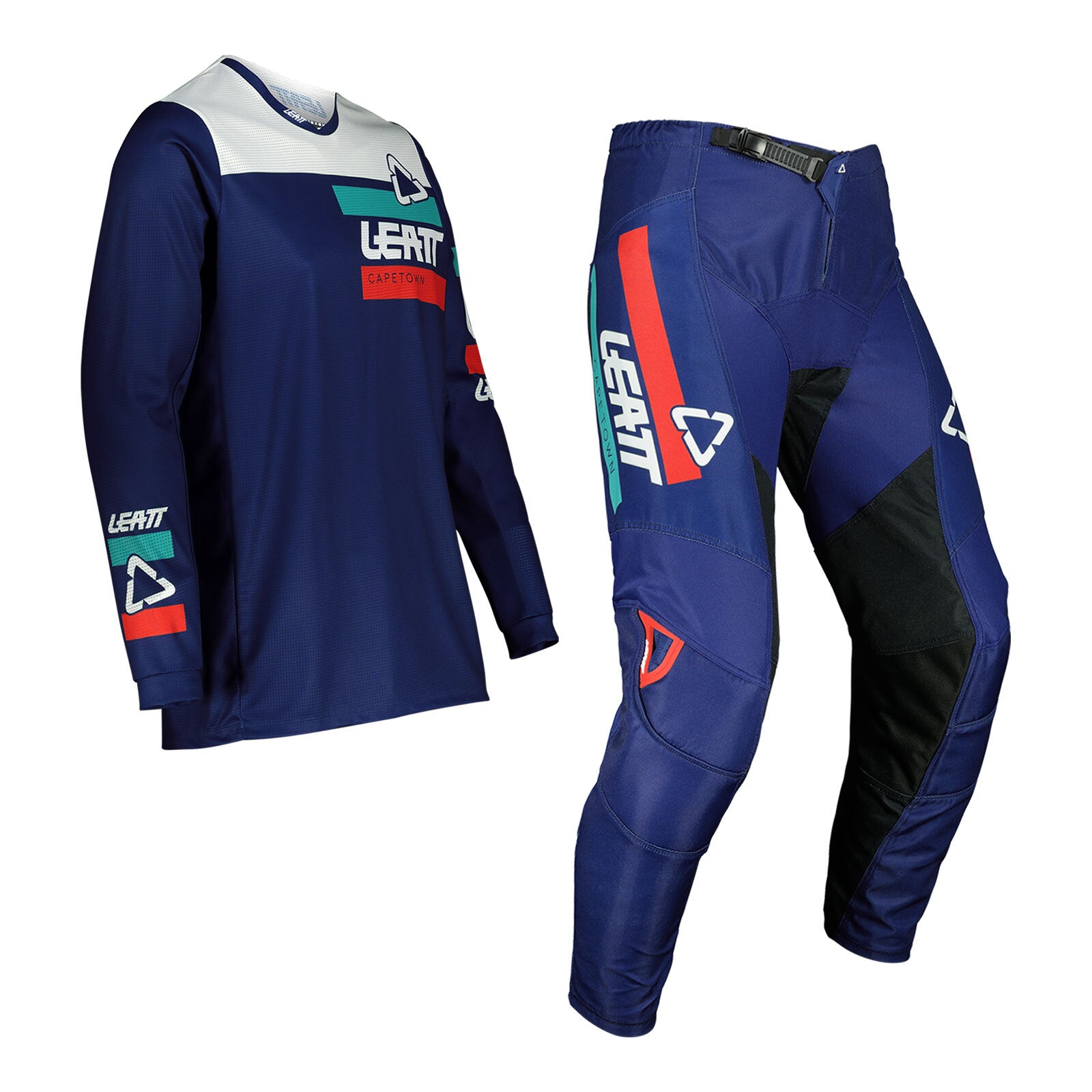 Leatt 3.5 Ride Kit - Royal