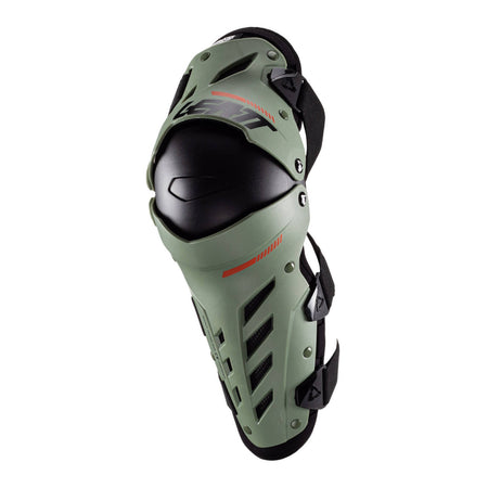 Leatt Dual Axis Knee & Shin Guard - Cactus