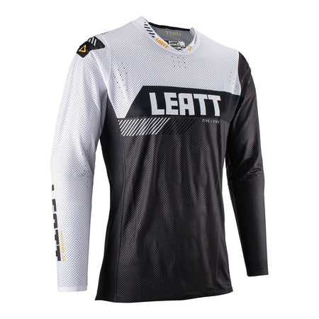 Leatt 5.5 Ultraweld Jersey - Graphite