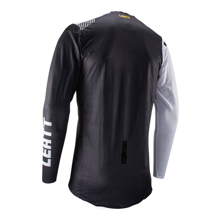 Leatt 5.5 Ultraweld Jersey - Graphite