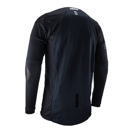 Leatt 4.5 WindBlock Jersey - Black