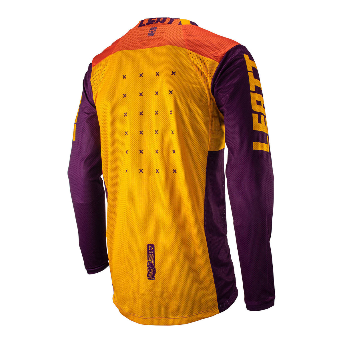 Leatt 4.5 Lite Jersey - Indigo