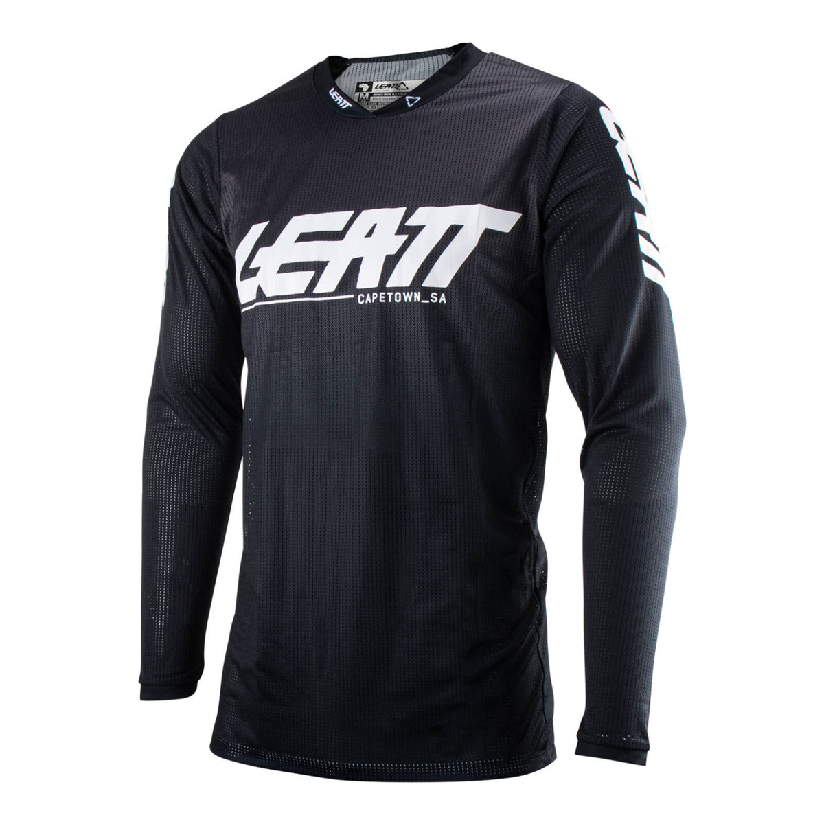 Leatt 2023 4.5 X-Flow Jersey - Black