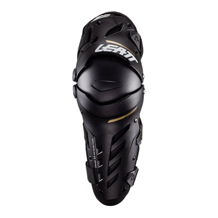 Leatt Dual Axis Junior Knee Guard - Black