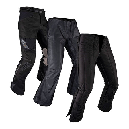 Leatt 7.5 ADV MultiTour Pant - Stealth