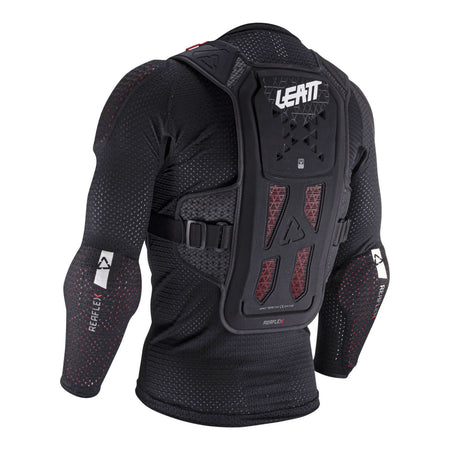 Leatt ReaFlex Body Protector - Black