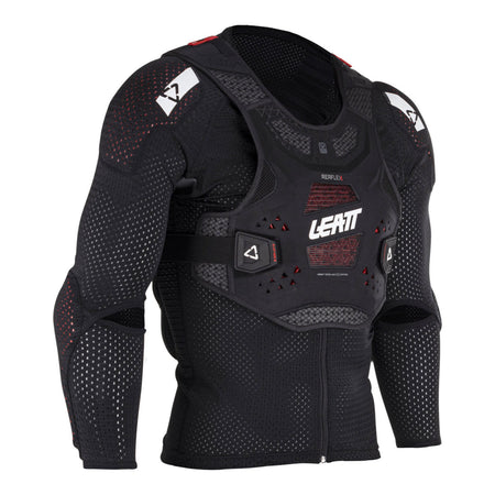 Leatt ReaFlex Body Protector - Black