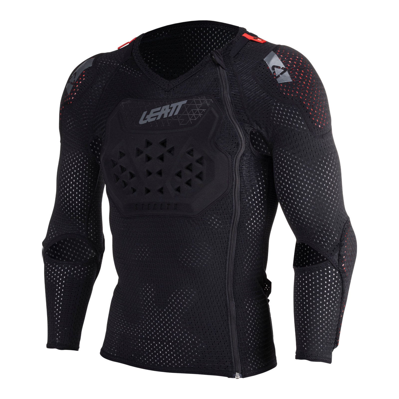 Leatt ReaFlex Body Protector - Stealth