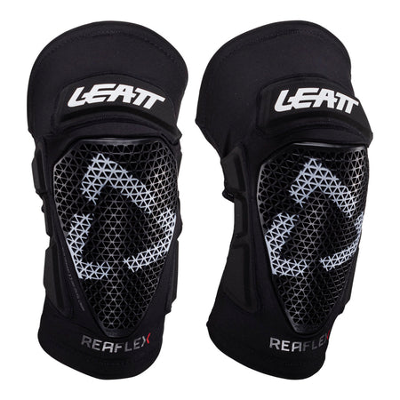 Leatt ReaFlex Knee Guard Pro - Black