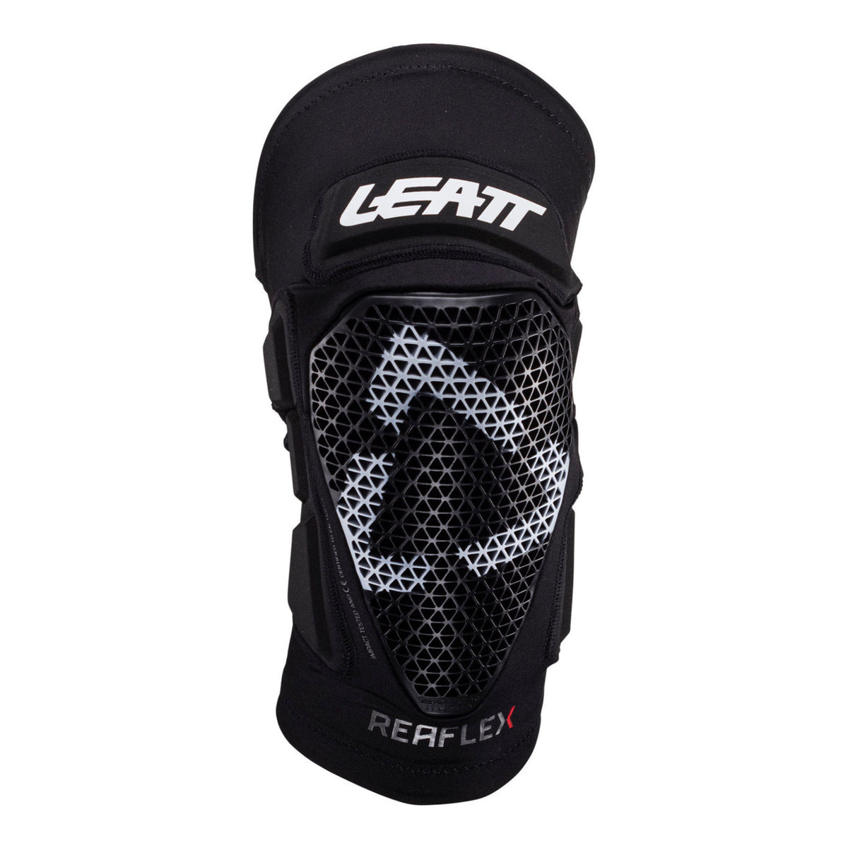 Leatt ReaFlex Knee Guard Pro - Black