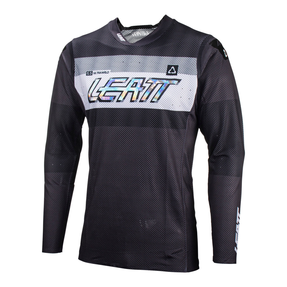 Leatt 2024 5.5 UltraWeld Jersey - Graphite