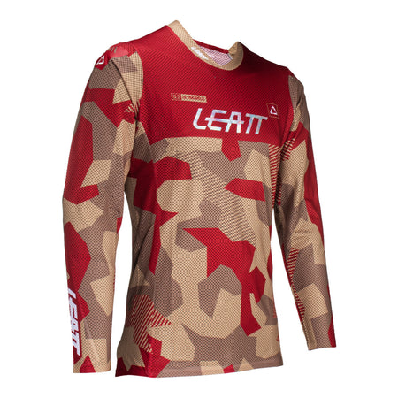 Leatt 2024 5.5 UltraWeld Jersey - Rubystone