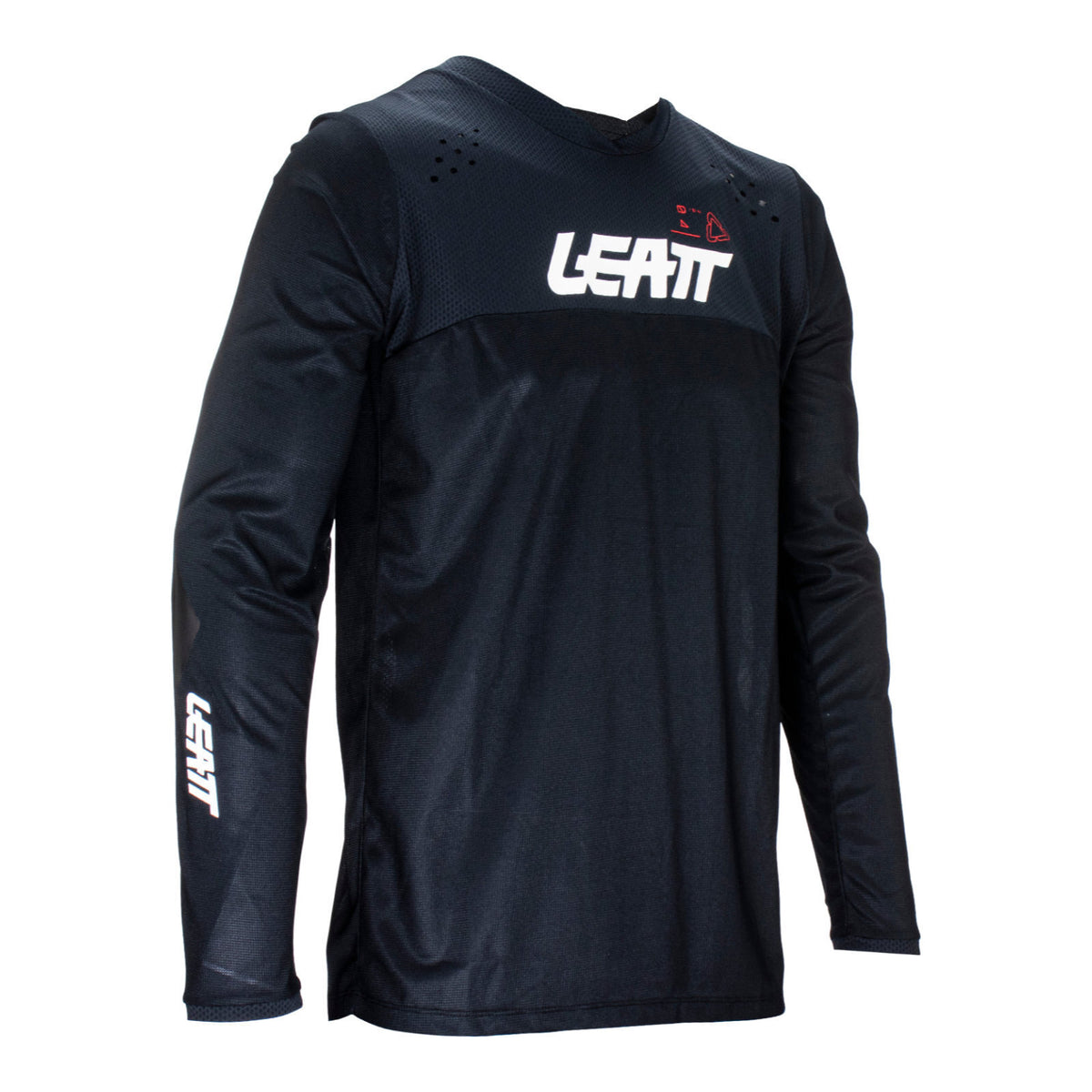 Leatt 4.5 Enduro Jersey - Black