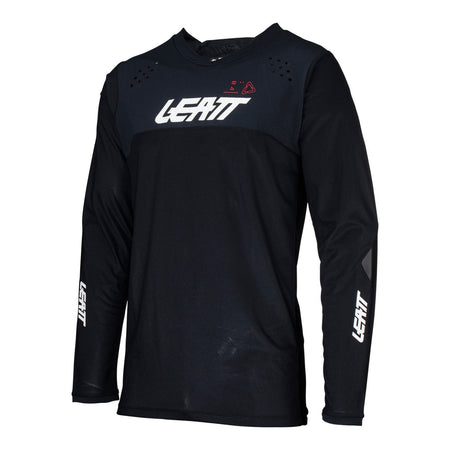 Leatt 4.5 Enduro Jersey - Black