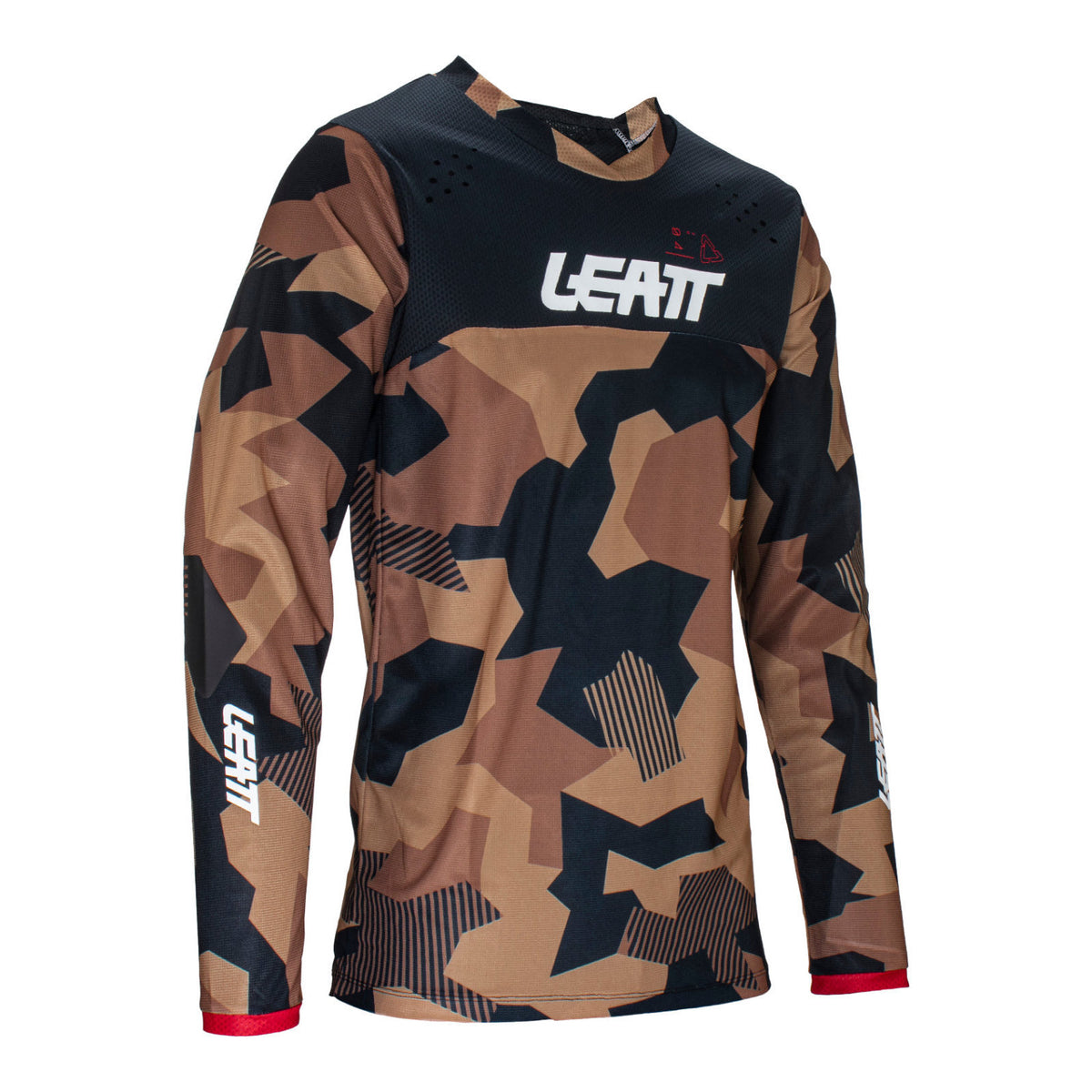 Leatt 4.5 Enduro Jersey - Stone