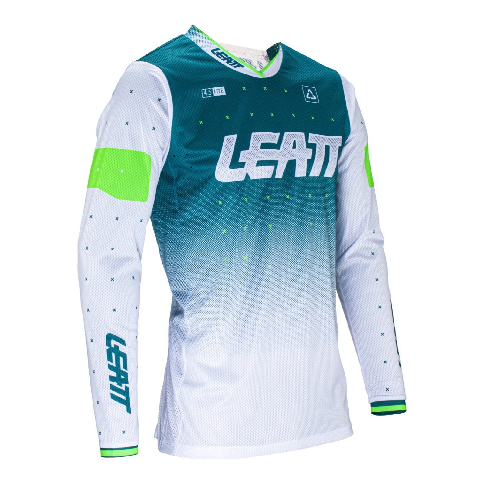 Leatt 2024  4.5 Lite Jersey - Acid Fuel