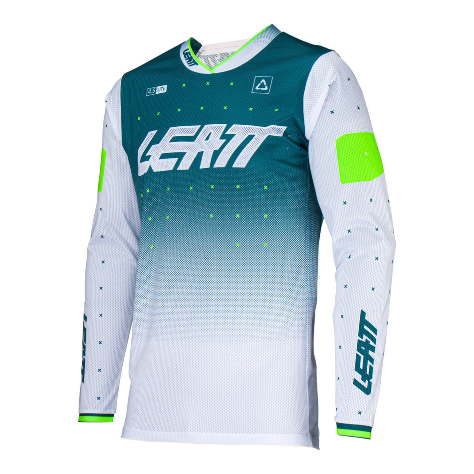 Leatt 2024  4.5 Lite Jersey - Acid Fuel
