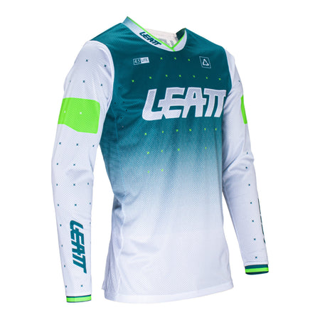 Leatt 2024  4.5 Lite Jersey - Acid Fuel