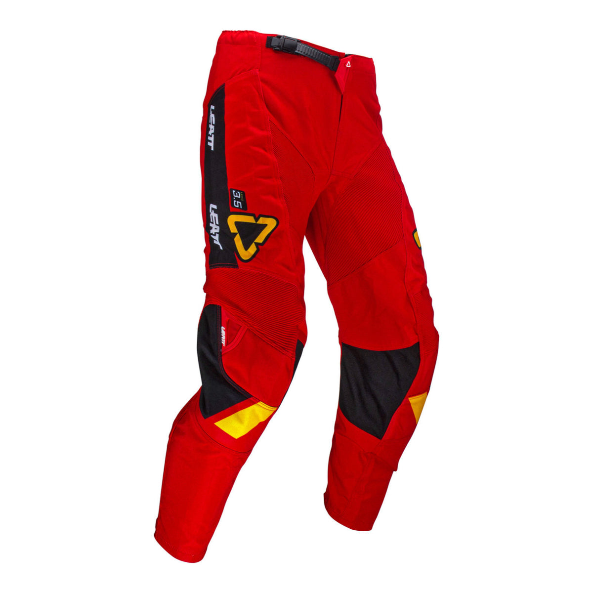 Leatt 2024 3.5 Ride Kit - Red