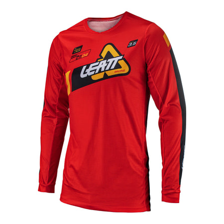 Leatt 2024 3.5 Junior Ride Kit - Red