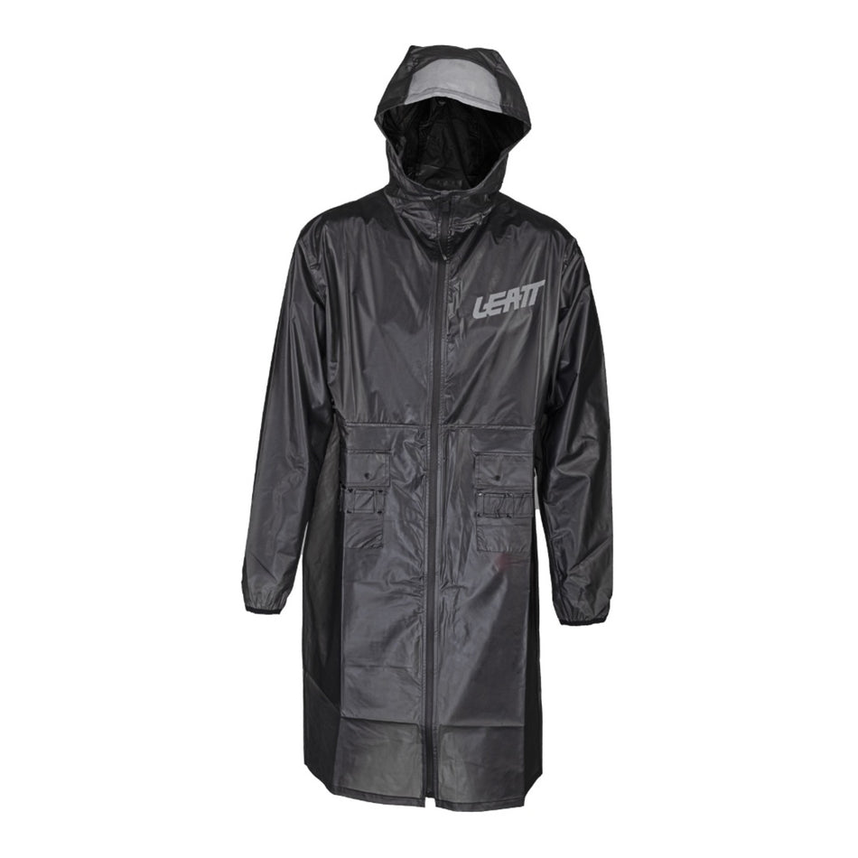 Leatt Mudcoat - Black (One Size)