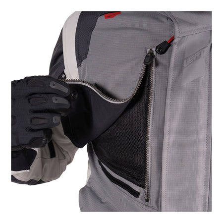 Leatt 5.5 ADV MultiTour Jacket - Iron