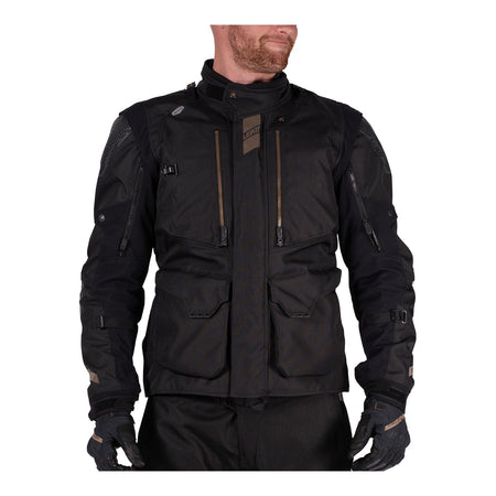 Leatt 5.5 ADV MultiTour Jacket - Stealth