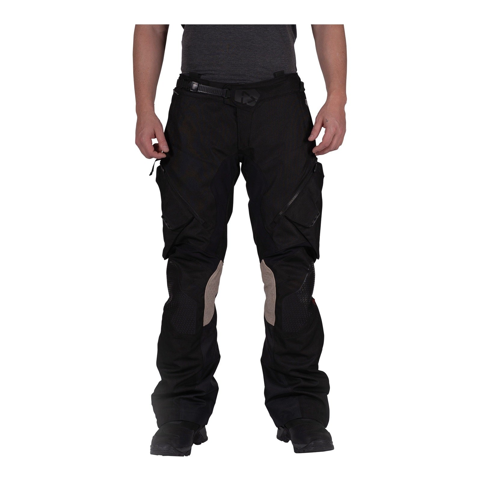 Leatt 5.5 ADV MultiTour Pant - Stealth (Short)