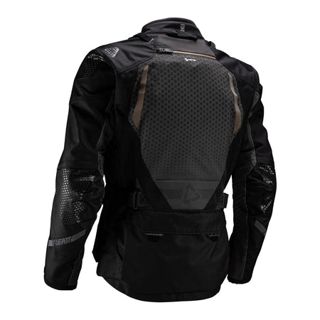 Leatt 5.5 ADV FlowTour Jacket - Stealth