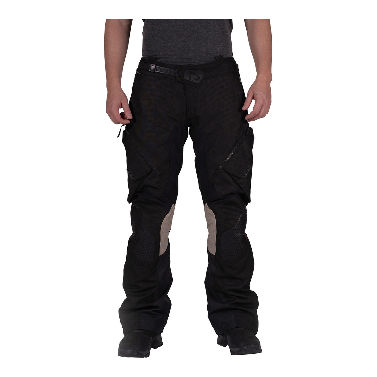 Leatt 5.5 ADV FlowTour Pant (Short) - Stealth