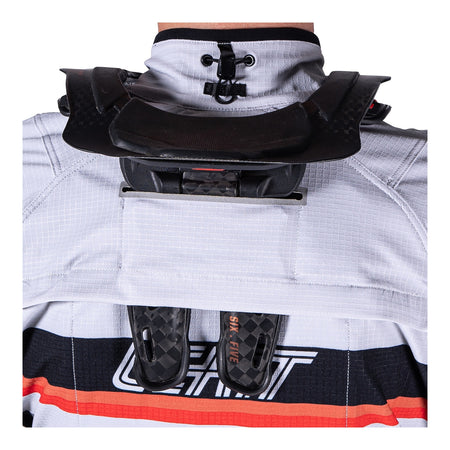 Leatt 5.5 ADV Rally Jacket - Grey