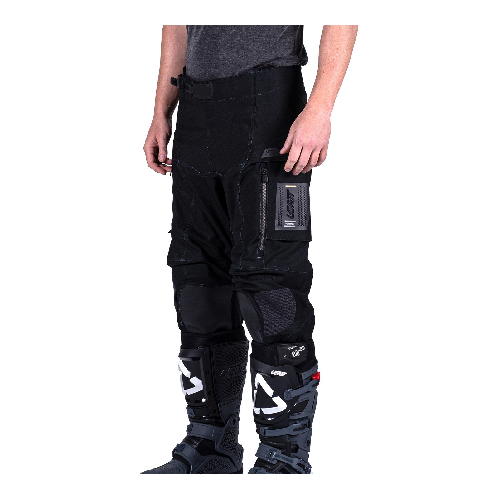 Leatt 5.5 ADV Rally Pant - Stealth