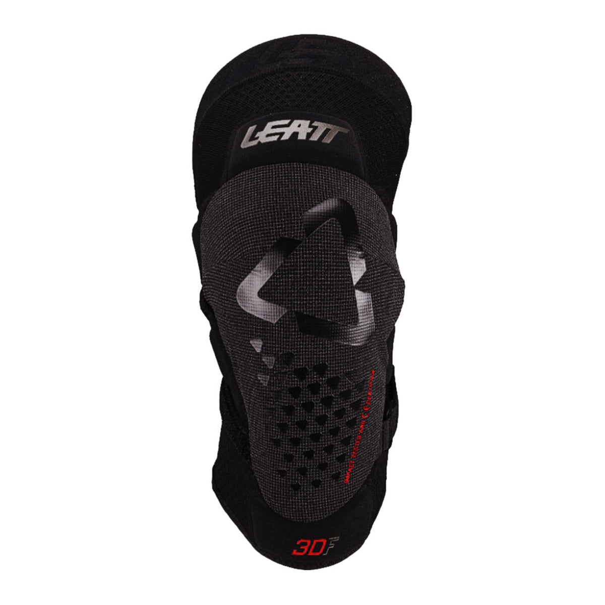 Leatt 5.0 3DF Knee Guard FastFit Evo - Black