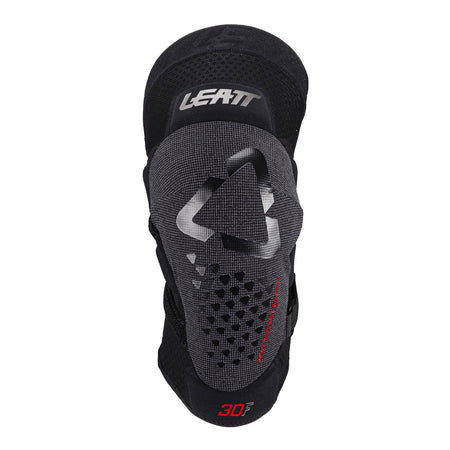 Leatt 5.0 3DF Evo Knee Guard - Black